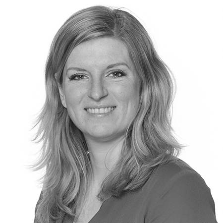 Portret Inge Garretsen